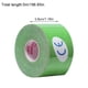 thumbnail image 4 of Wosthever 1 unidad de cinta de kinesiología, vendaje muscular, algodón deportivo, cinta adhesiva elástica para lesiones por tensión, alivio Gimnasios en casa Verde claro 3.8 cm * 5 m, 4 of 6