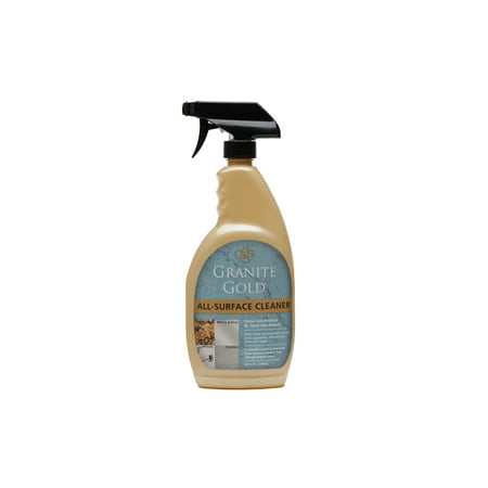 Granite Gold All-Surface Cleaner, 24 Ounce