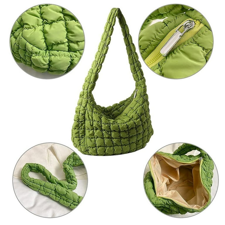 バッグ WANNA FOUNDATION NYLON PUFF SHOLDER BAG WANNA FOUNDATION NYLON PUFF SHOLDER BAG - メルカリ