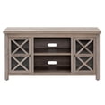 thumbnail image 4 of Evelyn&Zoe Colton Rectangular TV Stand for TV's up to 55", Gray Oak, 4 of 9