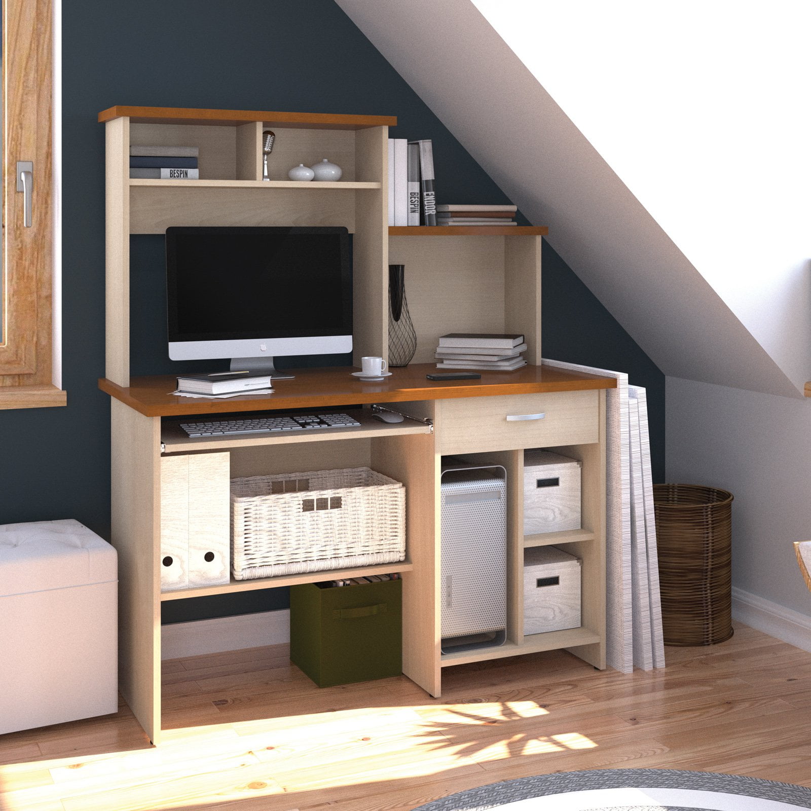 Bestar Active Computer Desk Com