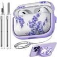 thumbnail image 1 of Funda para AirPods Pro Inesore de segunda generación con cierre, 1 of 8