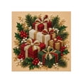thumbnail image 4 of Christmas Diamond Art Kits for Adults 5D DIY Paint with Frame Holiday Decor Craft by OVFUIZ, 4 of 7
