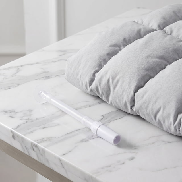 BESTYASH 4Ud Herramienta De Inflado Para Chaqueta Acolchada Fácil De Usar Y Portátil