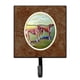 thumbnail image 1 of "Caroline's Treasures Azawakh Hound Correa o llavero 7001SH4, pequeño, multicolor" Caroline's Treasures 7001SH4, 1 of 1