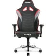 thumbnail image 5 of AKRacing Max Gaming Chair, Red, 5 of 15