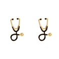 thumbnail image 1 of Qarigey Broches Corsage Joyas Decoraciones Coleccionables Ropa Accesorios Collar Solapa Jean Camisa Estudiante XZ507 XZ507 2piezas, 1 of 6