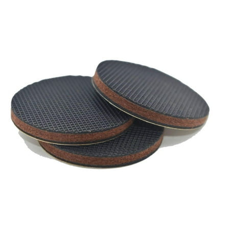 Non Slip Furniture Grippers Premium 8 Pcs 2 Furniture Pads