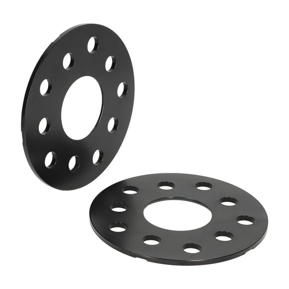 Wheel Adapters, Professional High Strength 2pcs Wheel Spacers  For Car