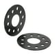 thumbnail image 5 of 2pcs 5mm/0.20in Aluminium Alloy Wheel Spacers Car Hub Centric Wheel Adapters Replacement for Seat, 5 of 9