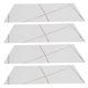 thumbnail image 1 of BRIGHTFUFU 4Ud Pegatinas De Azulejo Autoadhesivas Para Duradera En Cocina Y, 1 of 8