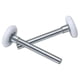 thumbnail image 2 of 12pack 2 Inches Garage Door Rollers, 6200zz Bearing Nylon Garage Door ,for Residential And Commerci-YuJia, 2 of 3