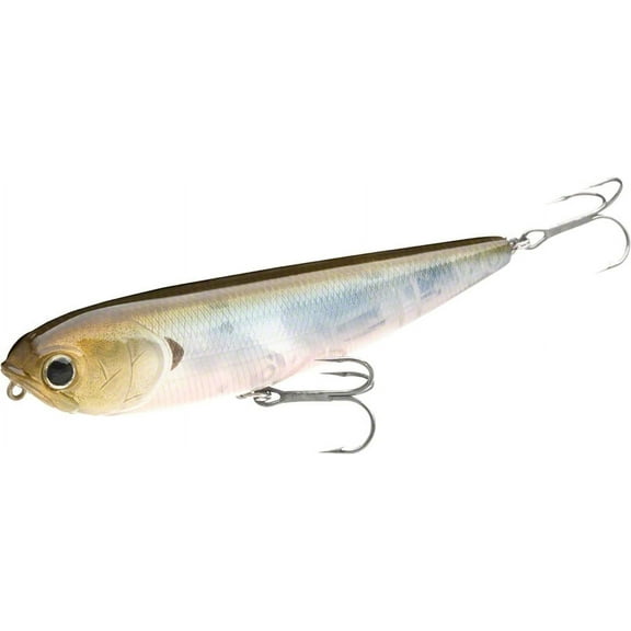 Lucky Craft SM115-238GMN Sammy 115 Topwater Bait, 4 1/2", 5/8 oz