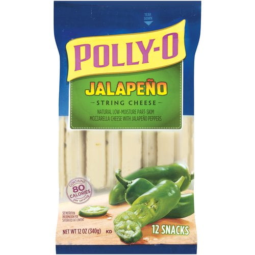 Kraft Jalapeno String Cheese Nutrition Facts Blog Dandk