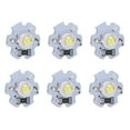 thumbnail image 3 of Chip de lámpara LED 25 chips LED DE 5 V 200 lm, Cuentas de Lámpara LED de Alta Potencia de 1 W Para Accesorios de Iluminacióe de Bricolaje, Chips LED de Alta Potencia Con, 3 of 7