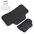 thumbnail image 4 of Almohadilla del tronco de motocicleta, almohadilla trasera de motocicleta Suave y Duradera, Negra para accesorios de motocicletas, 4 of 7