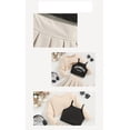 thumbnail image 7 of Oiyii Girls Outfits Fashion Cropped Sweatshirt Camisole Pleated Skirt 3Pcs Set, Sizes 7-8, 7 of 7