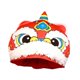 thumbnail image 4 of Sombrero de danza del león chino, gorro de dibujos animados, sombrero de fiesta de animales para eventos, Halloween, cumpleaños., 4 of 9