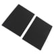 thumbnail image 1 of 2 uds Protectores de Suelo Autoadhesivos Negros Antideslizantes Muebles sofá Mesa Silla EVA Almohadillas de Pies ANGGREK  Otros, 1 of 8