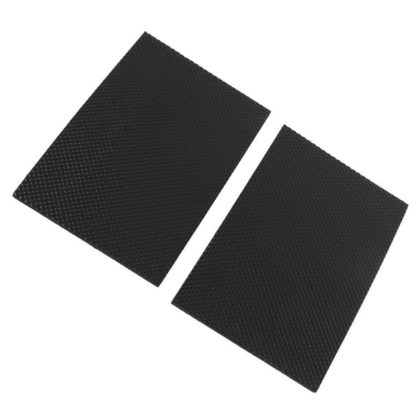 2 uds Protectores de Suelo Autoadhesivos Negros Antideslizantes Muebles sofá Mesa Silla EVA Almohadillas de Pies ANGGREK Otros