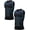 Black*2, variant on V-Boost V2 Shaping Tank Men, Men’s Sleeveless Shaping Tank Top, Quick-Dry Moisture-Wicking Breathable Workout Shirt