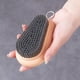 thumbnail image 5 of Paquete de 4 cepillos de uñas resistentes CHAO cepillo de limpieza de manos y uñas para hombres y mecánicos cerdas rígidas y duradero, 5 of 5