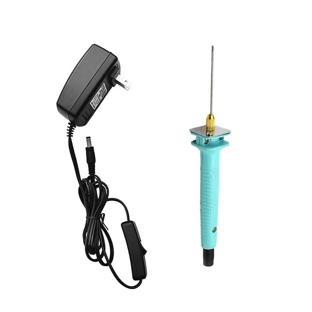 Herramienta eléctrica para cortar poliestireno, de espuma, máquina de poliestireno, cuchillo caliente, bolígrafo de alambre caliente para man 5cm