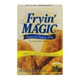 thumbnail image 2 of (2 pack) Fryin' Magic? Seasoned Coating Mix for Chicken, Fish, and Pork 16 oz. Box, 2 of 3