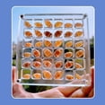 thumbnail image 4 of Toystoory Caja acrílica transparente de 36 rejillas que almacena pequeñas artesanías estilo 1 transparente Almacenamiento y organización del hogar, 4 of 6