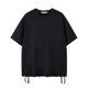 thumbnail image 2 of pstuiky Camisas de vestir de manga corta para hombre, Camisa de punto con botones y manga corta para hombre, chaqueta fina con cuello vuelto camisas casuales para hombre m, 2 of 4