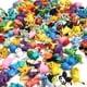 thumbnail image 3 of Conjunto de figuras de Pokémon, Set de 24 piezas, 1 bolsa de 2-3cm a granel, minimuñeca de Anime, estatuilla de Pikachu, monstruo de bolsillo pequeño, regalo de cumpleaños, 3 of 4