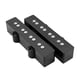 thumbnail image 3 of Bajo De Bass Pickup Negro Para Bajo, Fácil De Instalar, 3 of 9