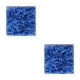 thumbnail image 1 of Toystoory 1 paquete de relleno de rafia de papel Lafite rellenos triturados Pascua azul real azul real 2Conjunto, 1 of 6