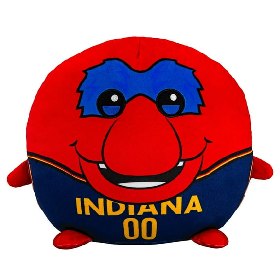 Sleep Squad Indiana Fever Freddy 12" Mascot Kiri Cloud Plushie