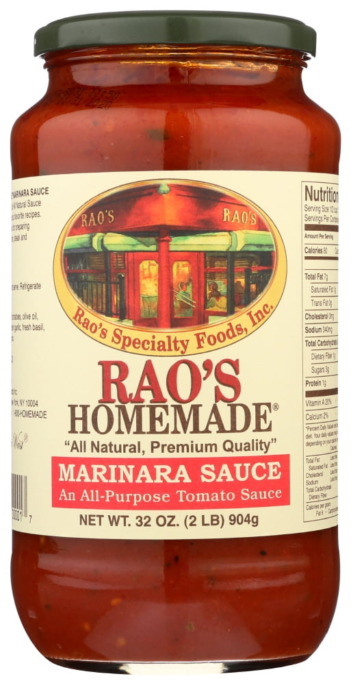 Rao'S Homemade Marinara Sauce , 32 Oz
