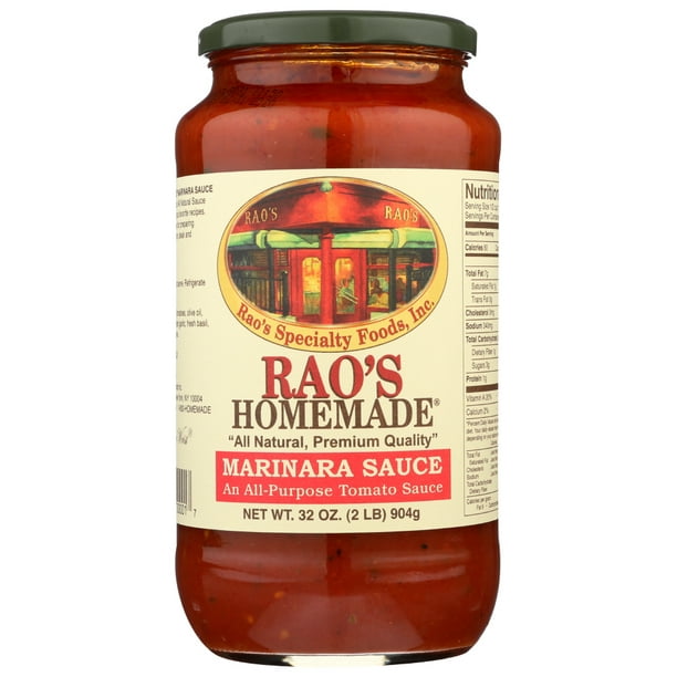 Rao's Homemade Marinara Sauce , 32 oz