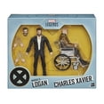thumbnail image 1 of Hasbro Genuine Marvel Legends LOGAN CHARLES XAVIER MAGNETO PROFESSOR X MODELO DE figura de acción Juguetes para niños Regalos 6in original xuanjing  unisex, 1 of 2