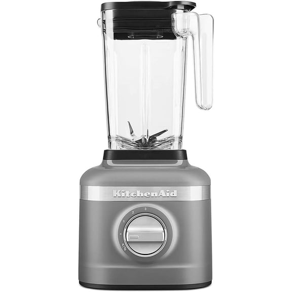 KitchenAid K150 3 Speed Ice Crushing Blender, Charcoal Grey, KSB1325