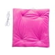 thumbnail image 1 of Naiovety Almohadilla de calefacción eléctrica Asiento de color sólido Calentador de silla Invierno Cálido Clima frío Cojín de viaje para Electrodomésticos Rosa roja, 1 of 6