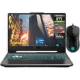 thumbnail image 1 of Laptop Gamer ASUS TUF Gaming A15 NVIDIA GeForce RTX 3050 AMD Ryzen 7 7435HS 16GB RAM 1TB SSD 15.6" Windows 11 Home Teclado en Ingles + Mouse DXT, 1 of 5