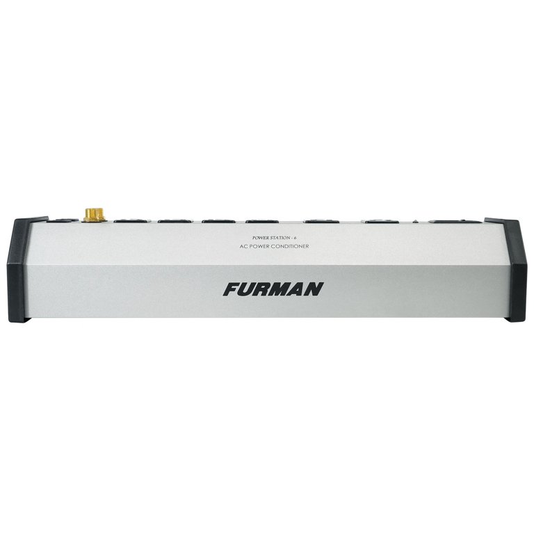 FURMAN パワーコンディショナー PST-6 d2ldlup Furman PST-6｜ファーマン PTS-6 テーブルタップ型パワー