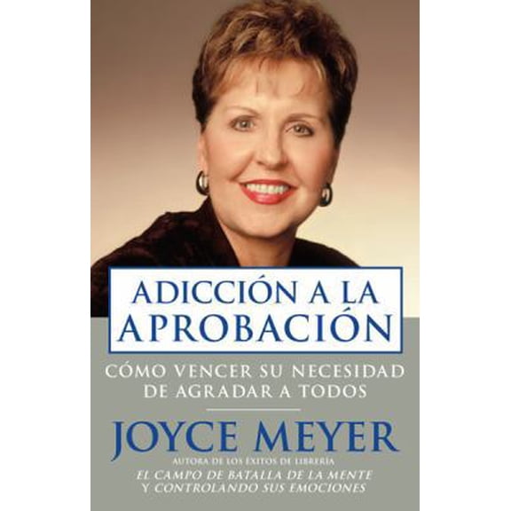 Pre-Owned Adiccion A La Aprobacion (Spanish Edition) (Paperback) 1591858348 9781591858348