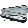 thumbnail image 4 of Violin 4/4 Acustico Profesional Madera Estuche Y Accesorios - Blanco Zonar VM-4/4, 4 of 5