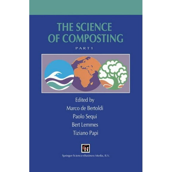 The Science of Composting (Hardcover)
