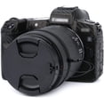thumbnail image 5 of 67mm Front Lens Cap Cover with Deluxe Cap Keeper for Canon EOS R RP R6 with RF 24-105mm f4-7.1 Kit Lens for Canon 90D, 5 of 5