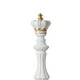 thumbnail image 3 of Estatua de resina, juegos de , adornos de ajedrez internacionales, , decoración en apariencia de piezas de ajedrez, decoración para hogar, ador Rey perfecl Figura estatuas de ajedrez, 3 of 6
