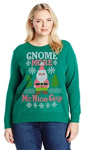 5x christmas sweater