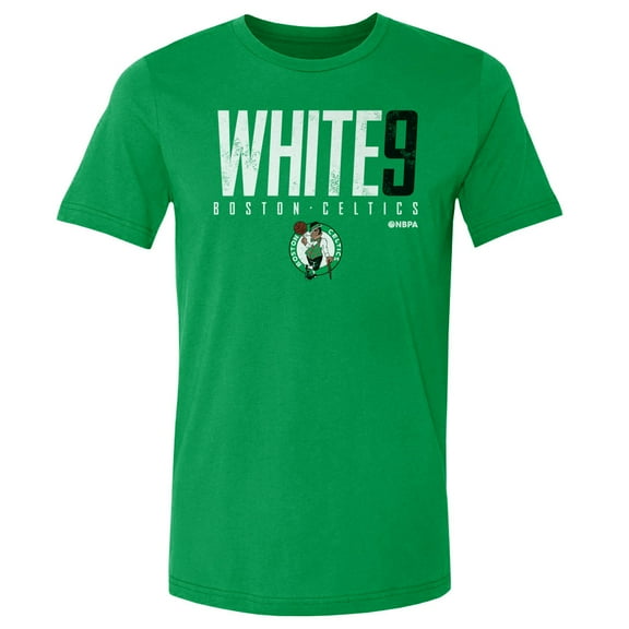 Men's 500 Level Derrick White Kelly Green Boston Celtics Elite Player T-Shirt