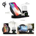 thumbnail image 2 of 3 En 1 Cargador Inalambrico Para iPhone/iwatch/AirPods elegate  cargador 3 en 1 para iphone, 2 of 3