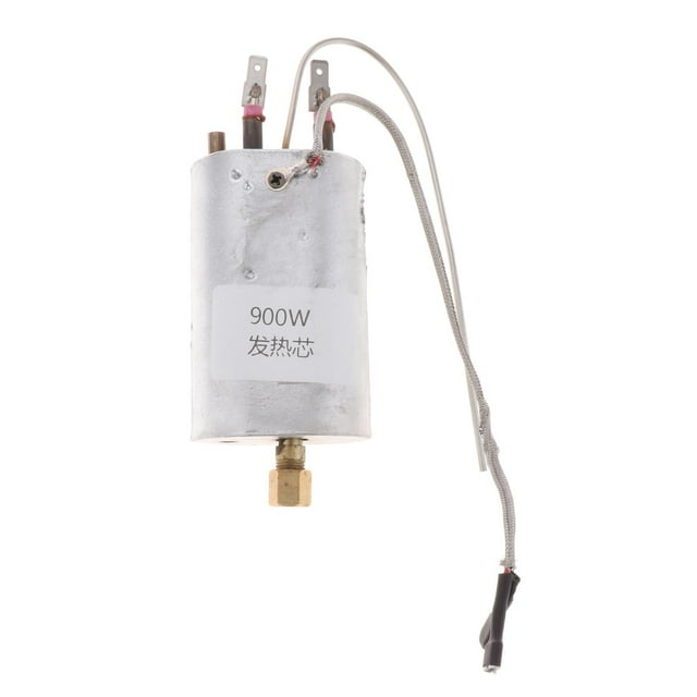 Máquinas de efectos de escenario, núcleo de calentador, máquina de nebulización portátil, repuestos de accesorios para Navidad , 900W Baoblaze Núcleo de calefacción